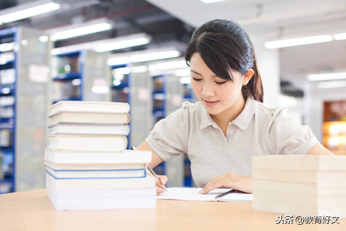 教育好文：写教育文章太苦了，若不是生活所迫谁想练就满身才华？