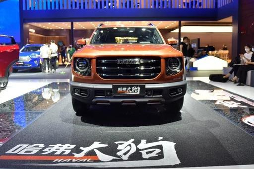 哈弗大狗将于9月下旬上市，搭载1.5T涡轮增压发动机