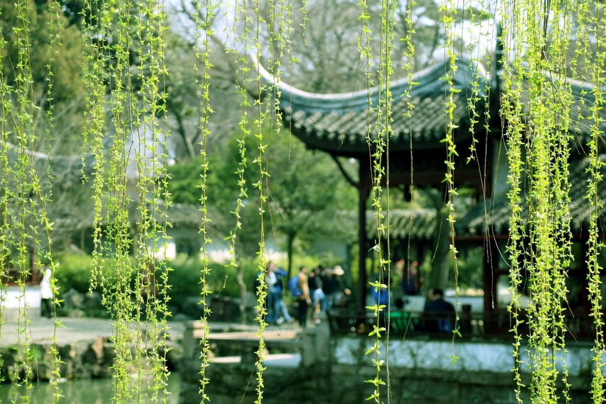 诗词里的四季，皆有其美，惊艳了流年-第1张图片-非凡网