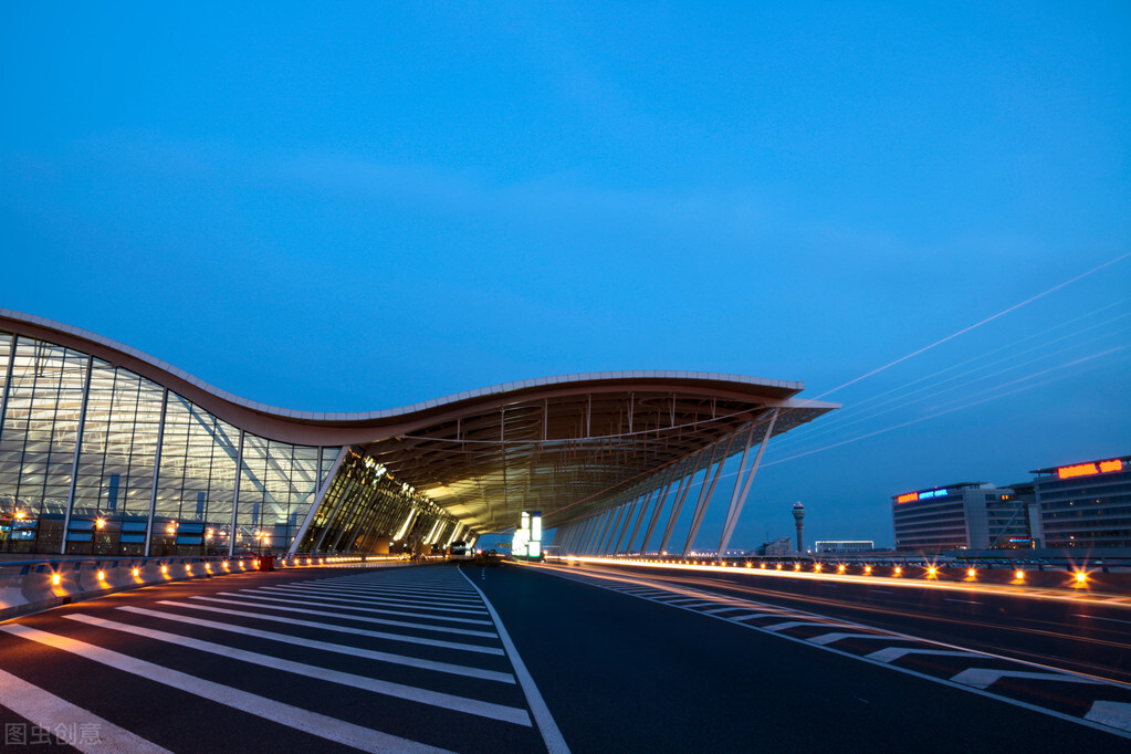 上海浦东机场和广州白云机场未来谁的发展潜力更大？