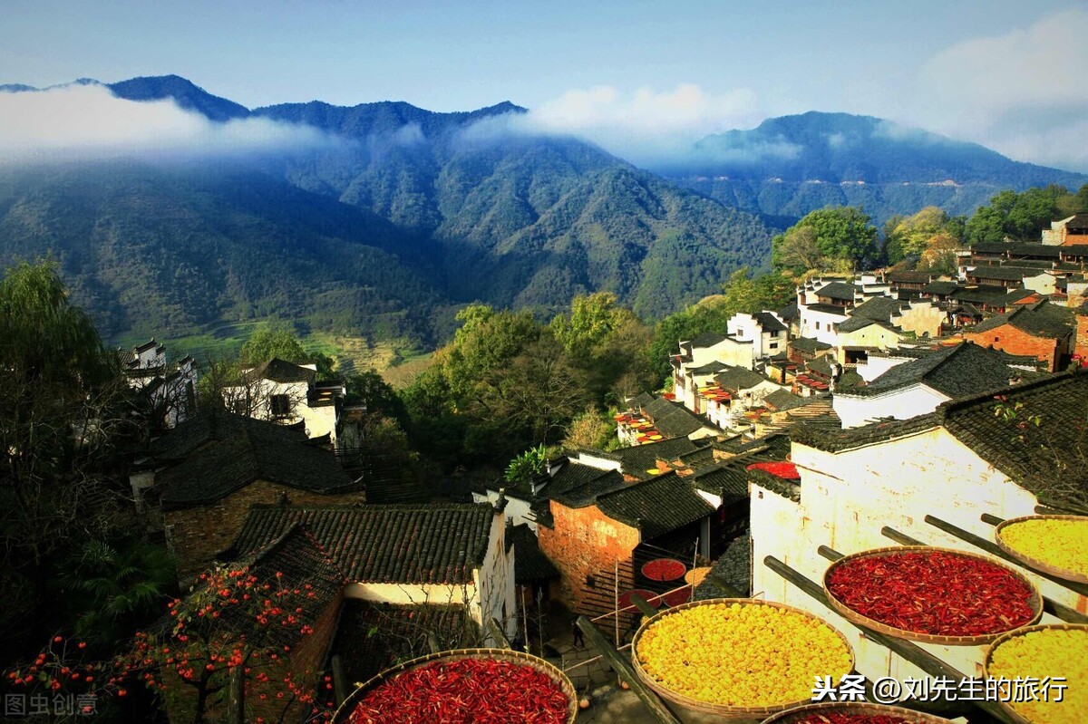 11月十大小众旅行目的地推荐，人少景美，无人打扰