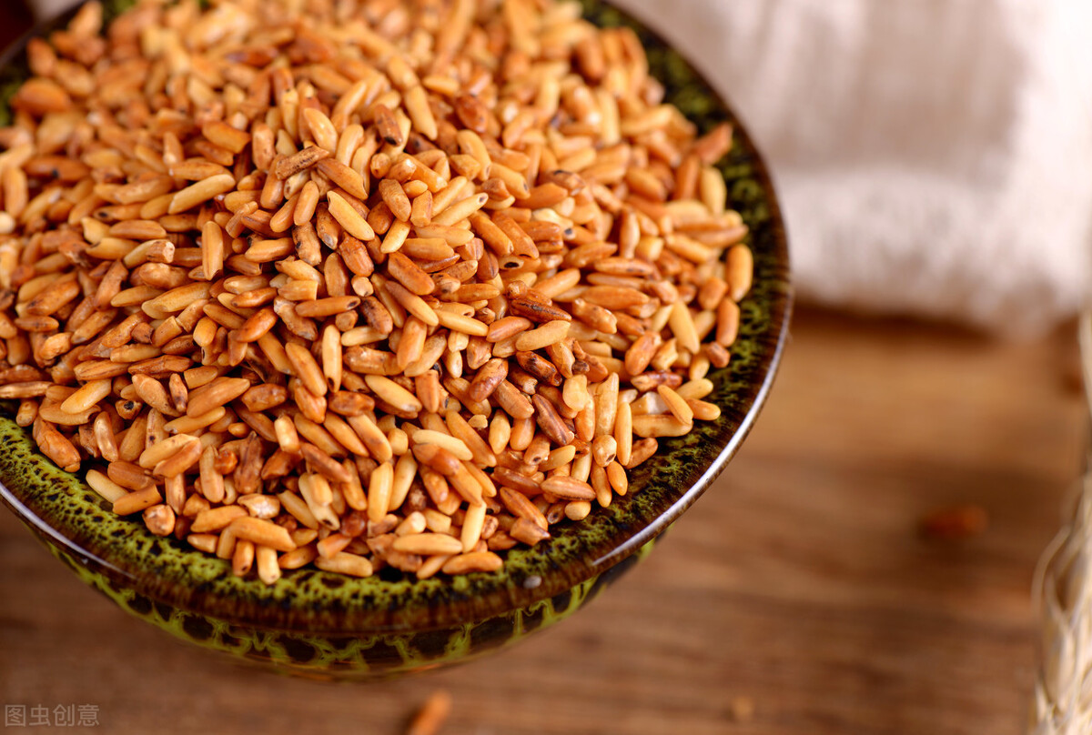 红豆薏米祛湿茶不能加大米，大米生湿？湿气重的人该怎样吃大米？