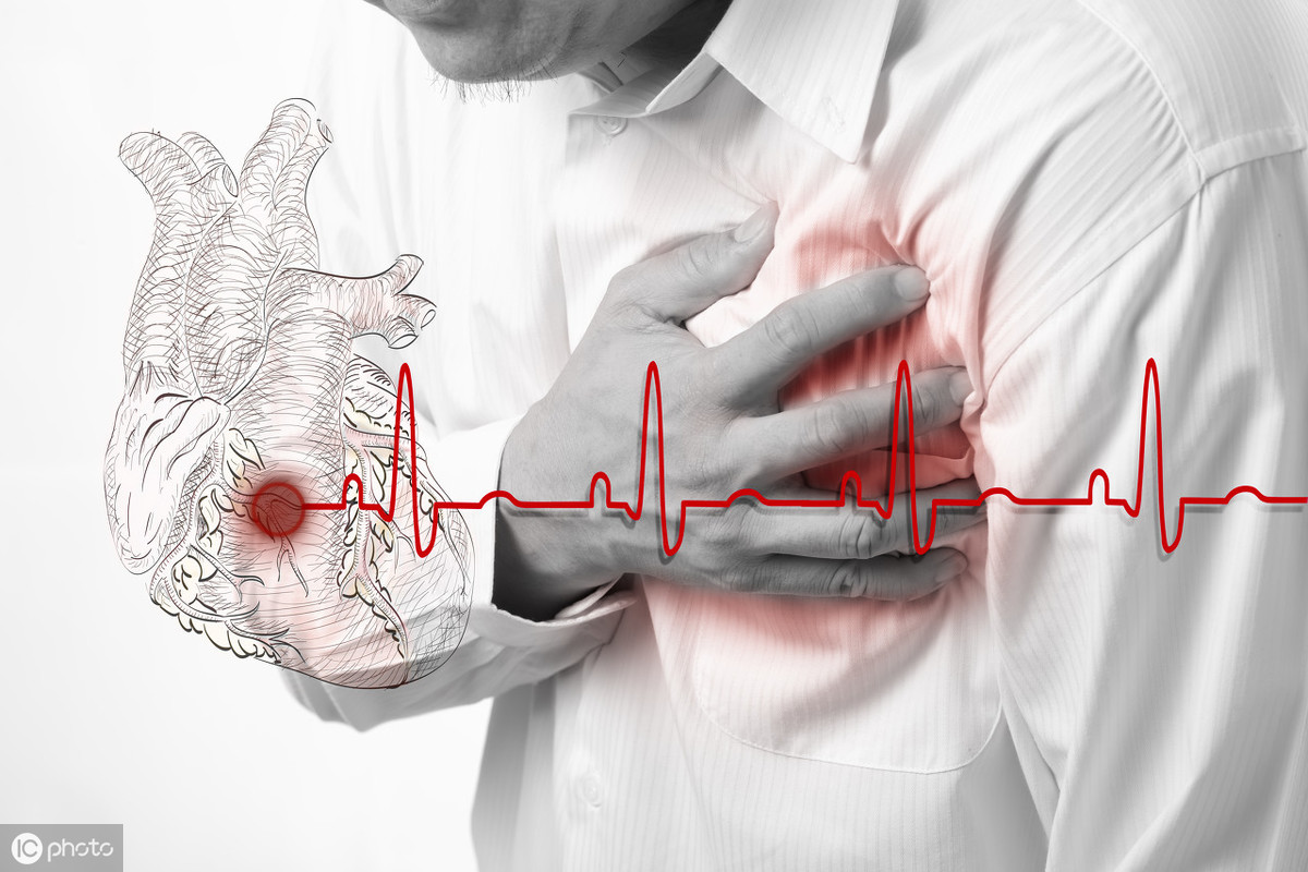 有这5个症状，小心心脏出了问题，3种治疗心脏病方法，需要你了解