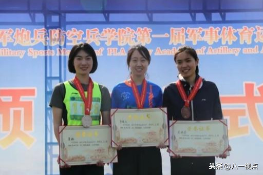 顏值與實(shí)力并存，這樣的通信女兵 愛了