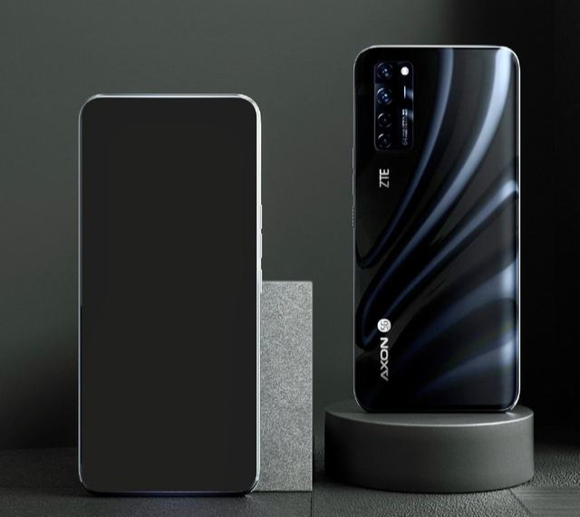 zte中兴Axon20屏下摄像头不成熟，720P屏幕分辨率你可以忍？