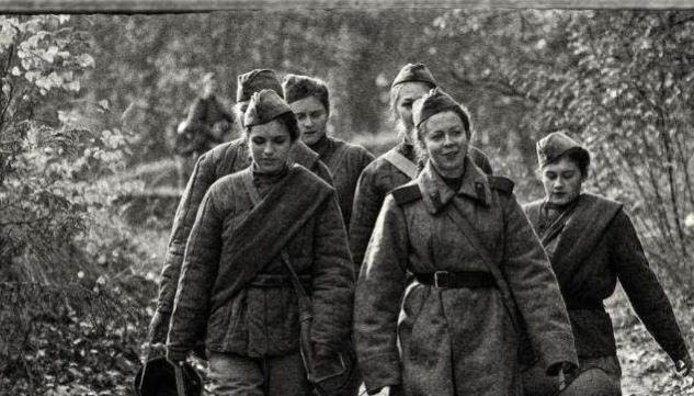 二战结束后，日本战俘为什么害怕苏联女医？真相终于大白