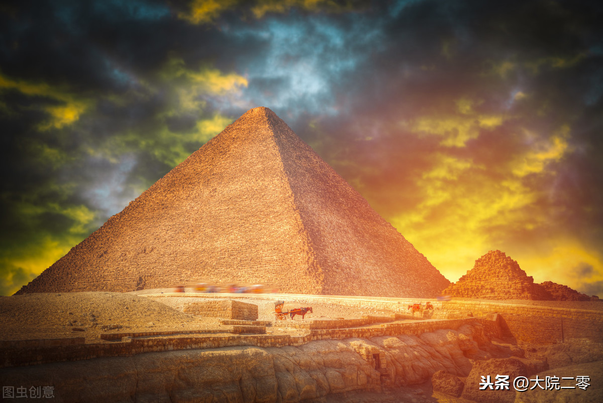 埃及金字塔的秘密：现在人类的科技文明，可能还不如地球几万年前