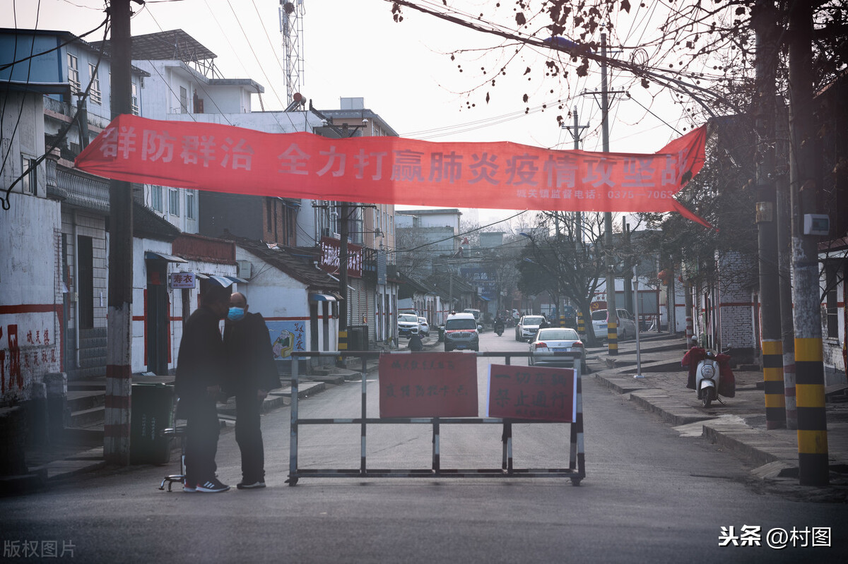 The Spring Festival is entered time! Spend the New Year villager party, dine together is there restriction? The government sends a word: Do not gather