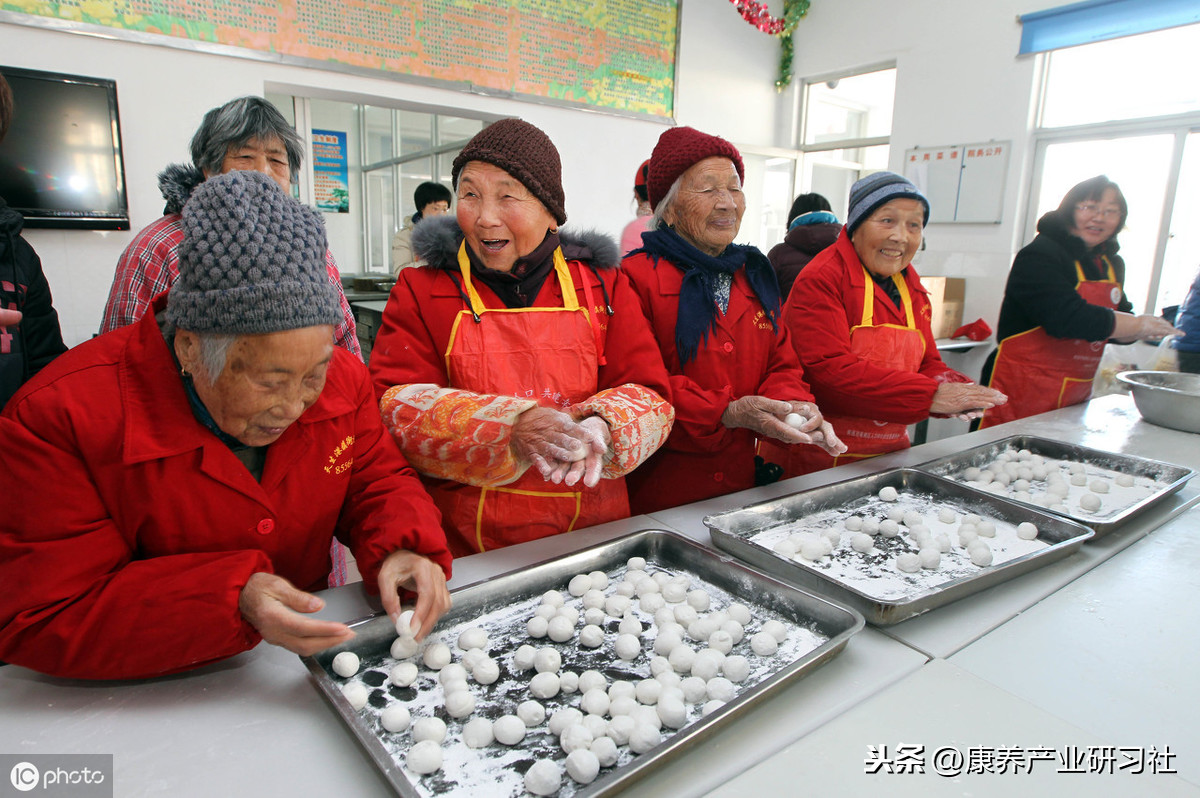 中国社区居家养老全景概览