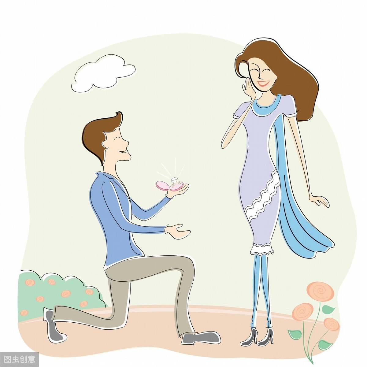 结婚不到一年，老婆天天吵着离婚，我应该怎么办呢？