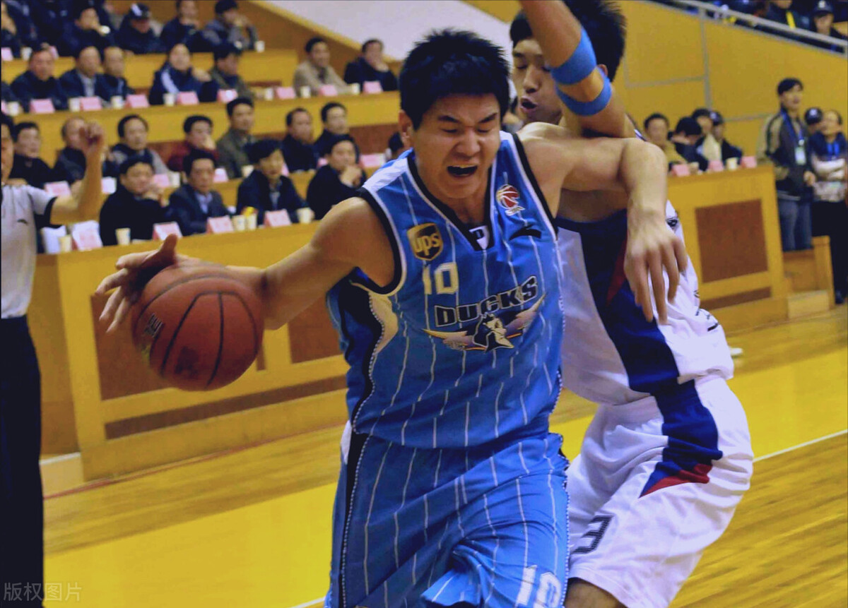 30岁英年早逝，吉喆之后首钢男篮再传噩耗，前中锋韩崇凯因病离世