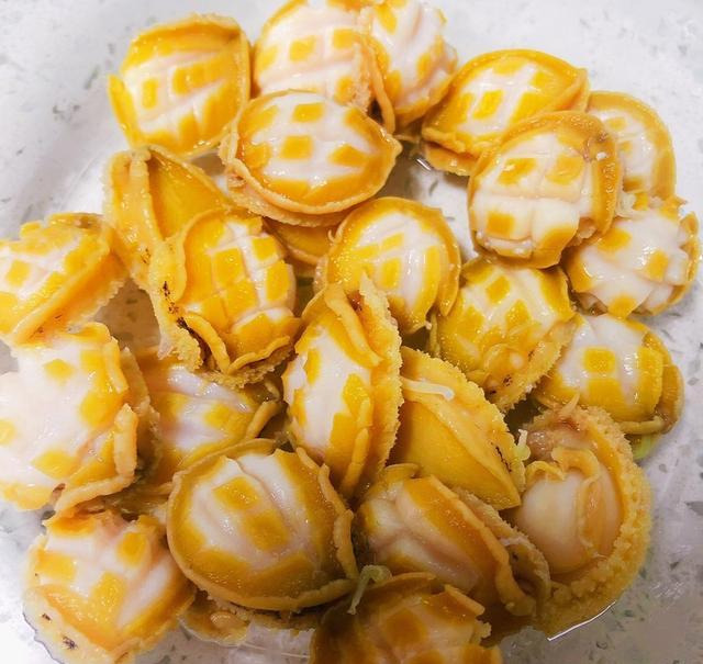 冷冻即食小鲍鱼这样做法 爽口软糯 汁浓味香 非常美味的家常菜
