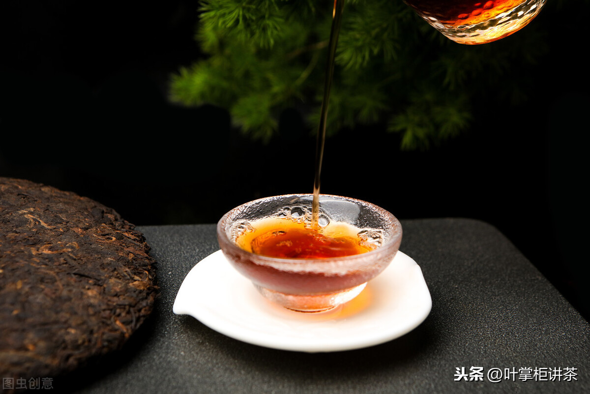 茶叶加工过程中，不同的制茶工艺、步骤对茶叶的色香味形的影响