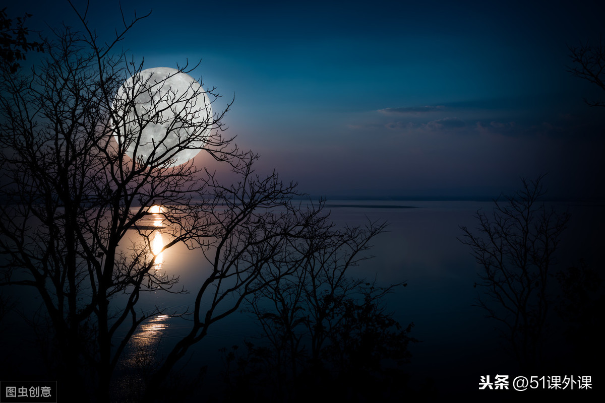 古诗词收藏：春、夏、秋、冬、山、水、日、月、风、花、雨、雪-第8张图片-非凡网