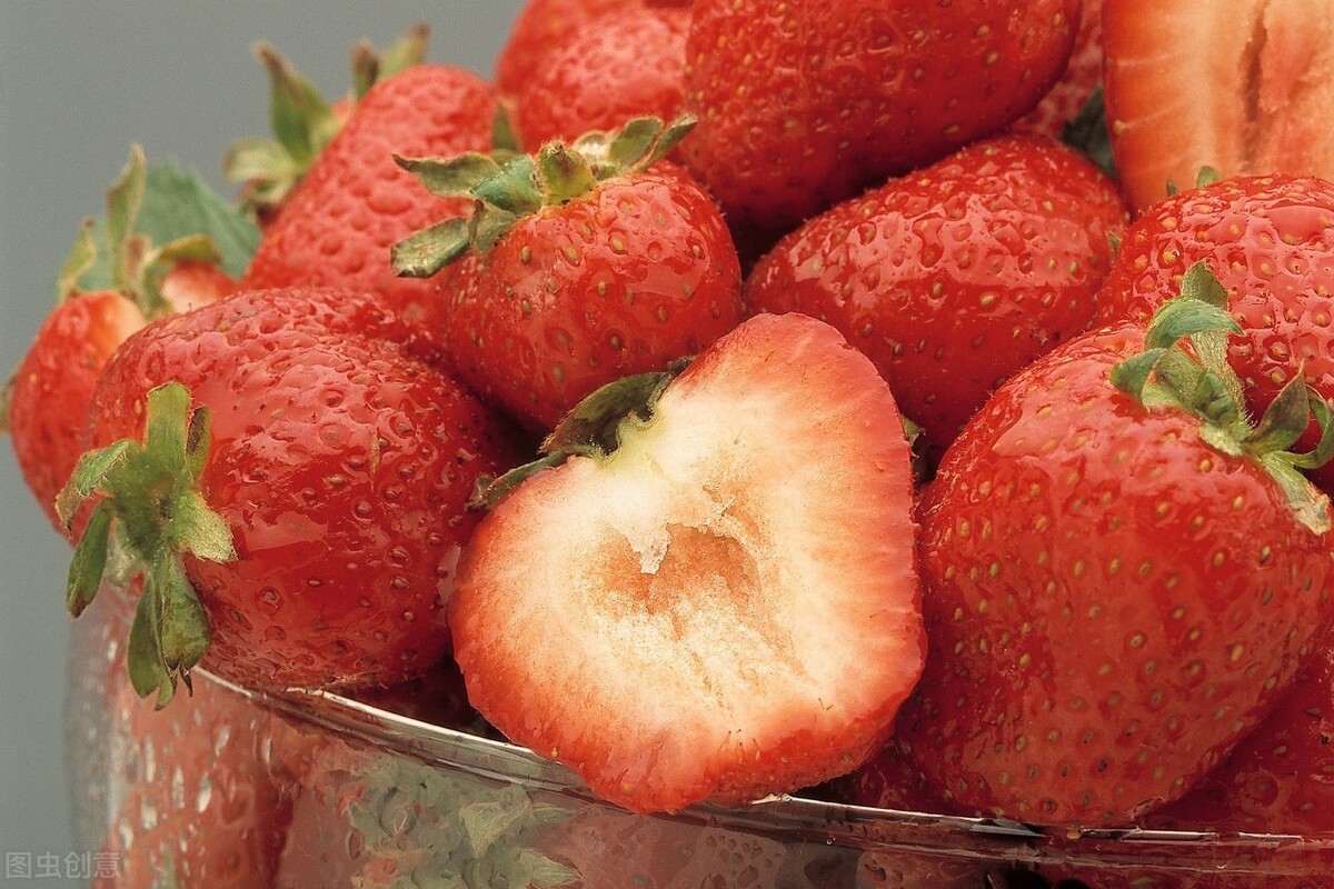 图片[10]-冬天吃不完的草莓怎么储存能延缓腐烂？分享妙招给你学会试下-起舞食谱网