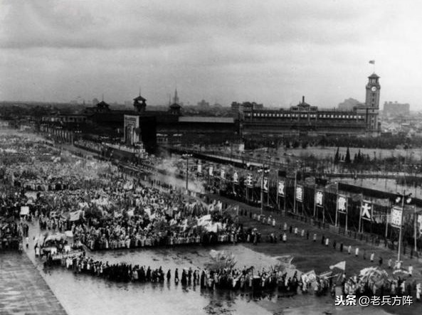 1956年新中国社会主义改造，轰轰烈烈的公私合营