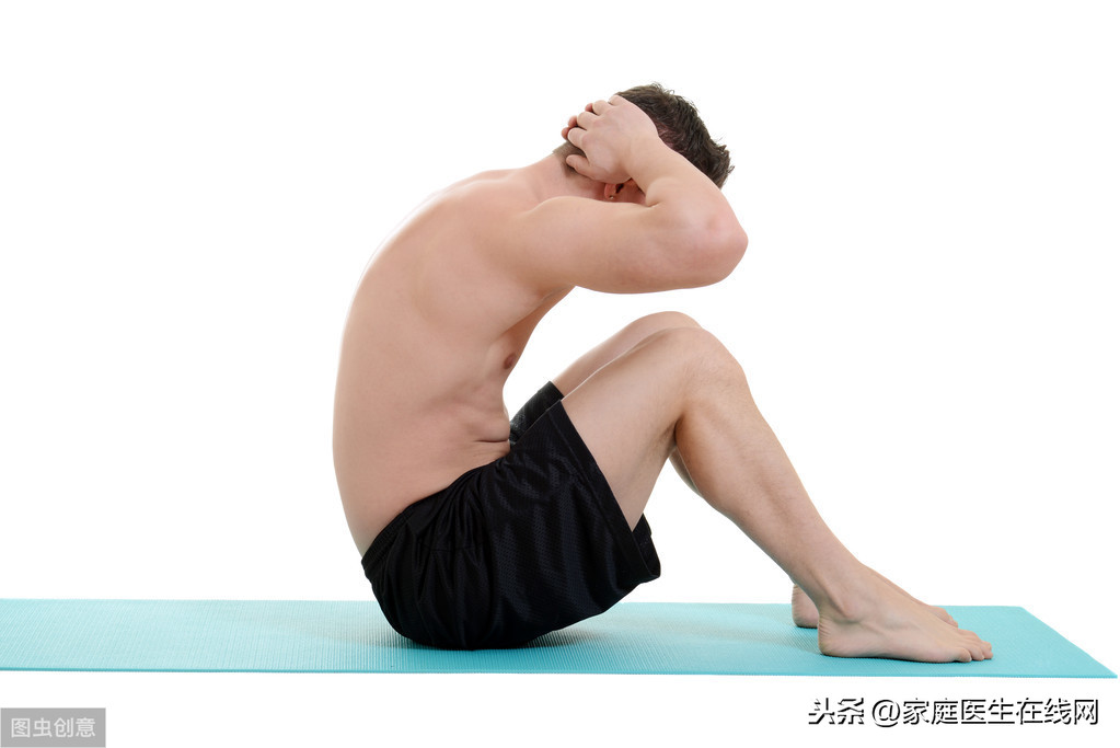 肚腩并非一直“长”在身上！坚持3个方法，瘦出好身材