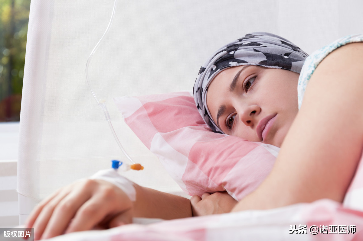 女性要警惕：卵巢癌的早期症状