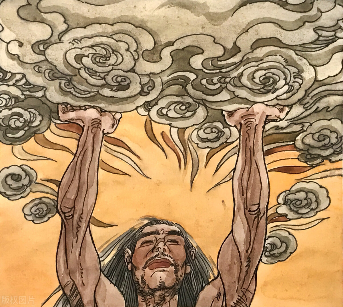 神话故事有哪些四年级(神话故事有哪些人物)