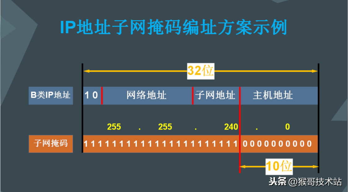 一文看懂IP地址：含义、分类、子网划分、查与改、路由器与IP地址