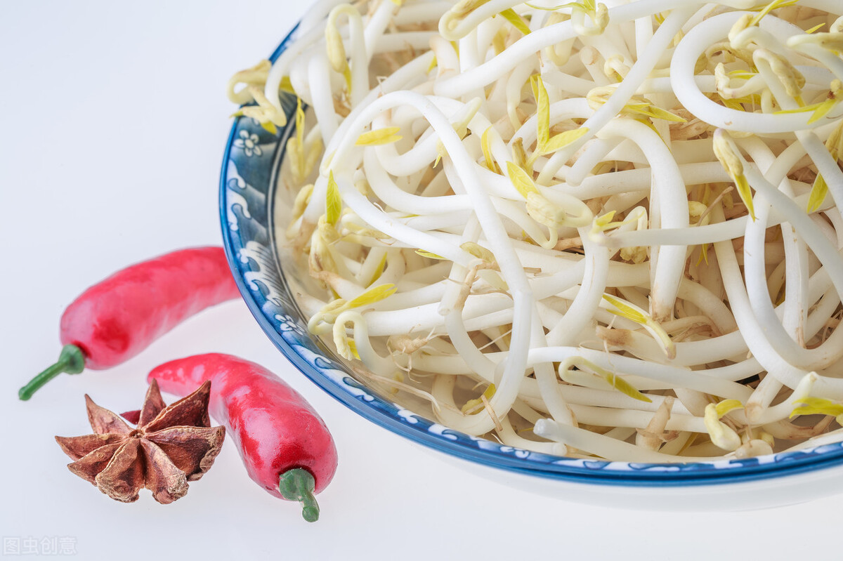 毒豆芽致癌、致畸性，挑選豆芽只需三招