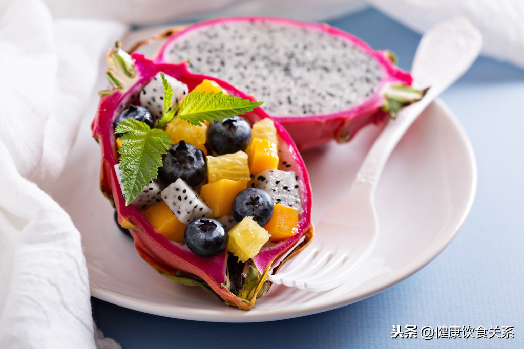 十种越吃越瘦的水果你知道吗？