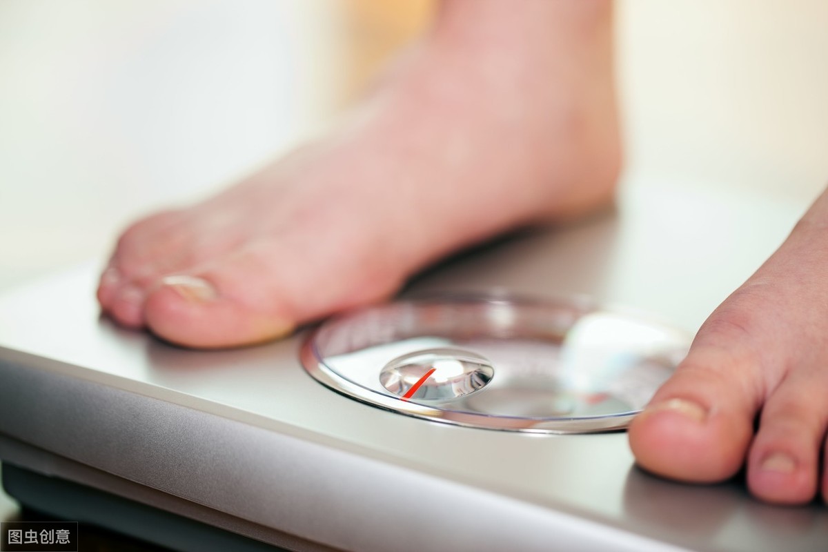 減肥的人，如何預防體重反彈？反向節食，是個好方法