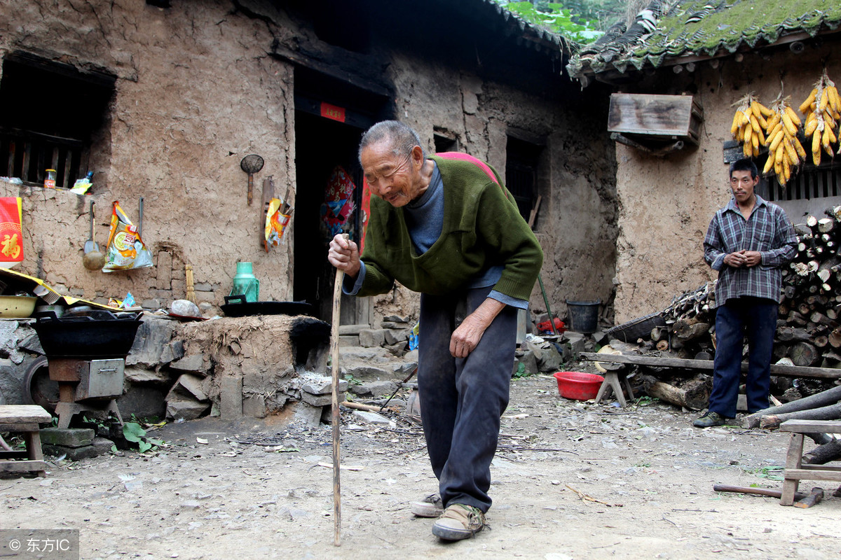 大山深处，中国第一"鬼村"，灵异事件追踪-第8张图片-大千世界