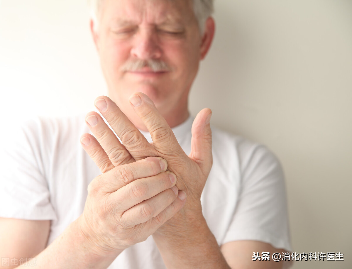 手腳經(jīng)常發(fā)嘛，別大意！醫(yī)生提醒：警惕7種疾病已來到