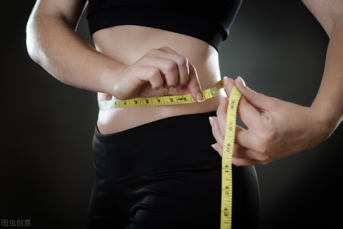 公認6條減肥真理，堅持做到，你離瘦到90斤不遠了