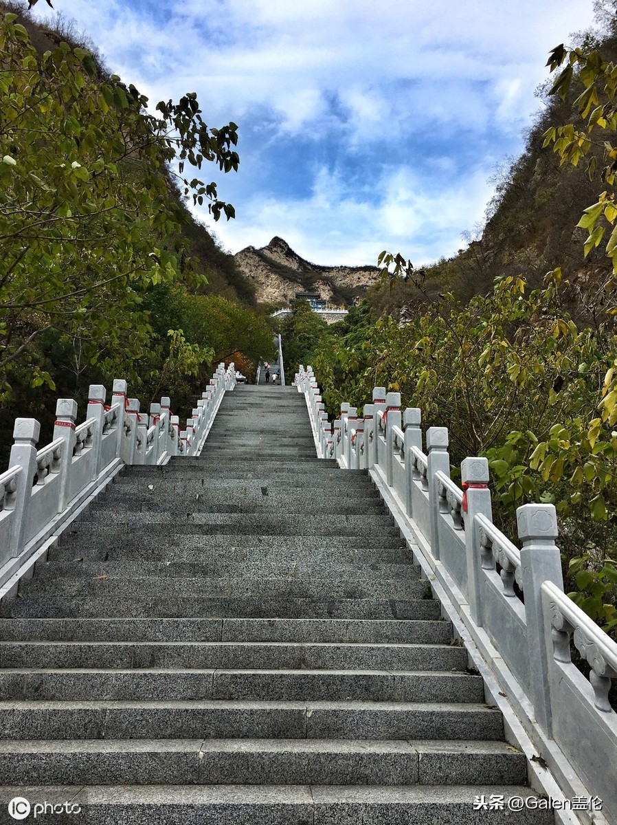 北京“千灵山”去过的人不多，有小伙伴去过的举个爪……