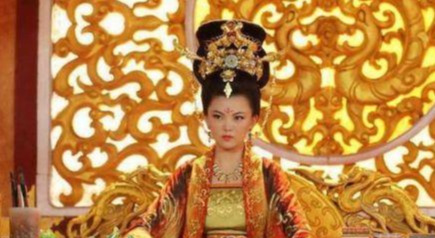 她差点成为中国第二个女皇帝，比武则天更狠，个人生活纷乱
