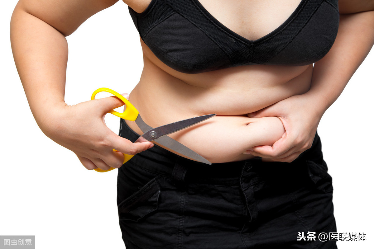 减肥别靠节食啦，教你3大减肥方法，想不瘦都难