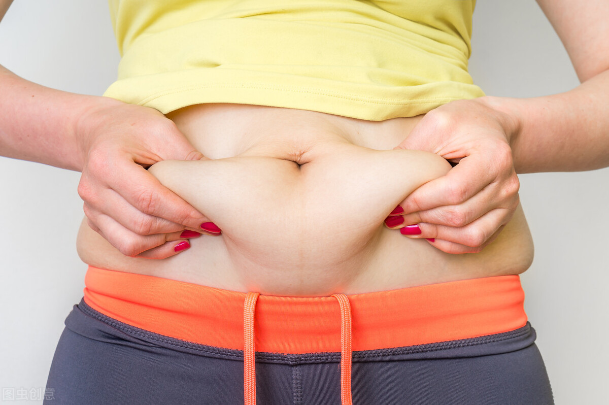 怎麼甩掉小肚腩？4個方法堅持下來，讓肚子恢復平坦
