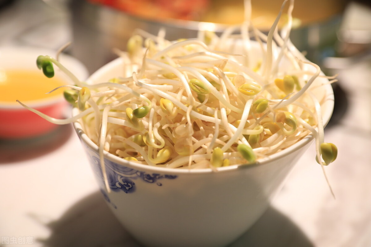 毒豆芽致癌、致畸性，挑選豆芽只需三招