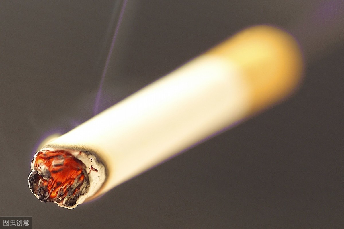 吸烟为什么会成瘾，吸烟导致的癌症中，最早被发现的就是肺癌