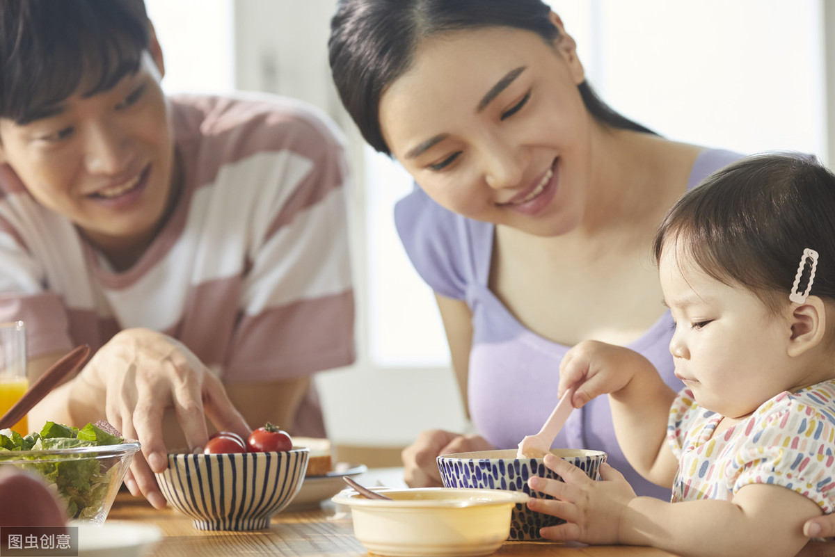 孩子不好好吃饭？巧用“供需定律 ”，分分钟搞定“饭渣”