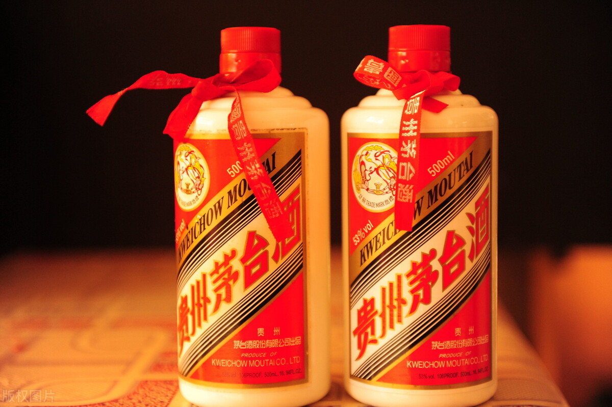 茅台酒的四种价格，你知道这区间有什么不同吗？