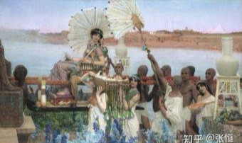 插花花艺文化艺术演化发展历程—（续篇）古代埃及阶段 B.C5000