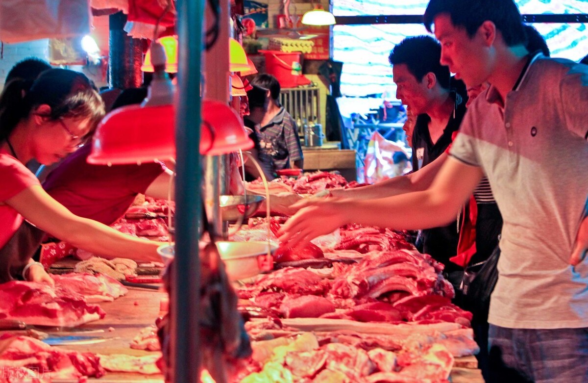 图片[5]-买猪肉时怎么辨别好坏？注水肉该怎么辨别？今天一次讲清楚-起舞食谱网