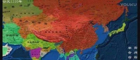 历史上疆域最为辽阔、强盛一时的十个帝国，中国只有两个王朝上榜