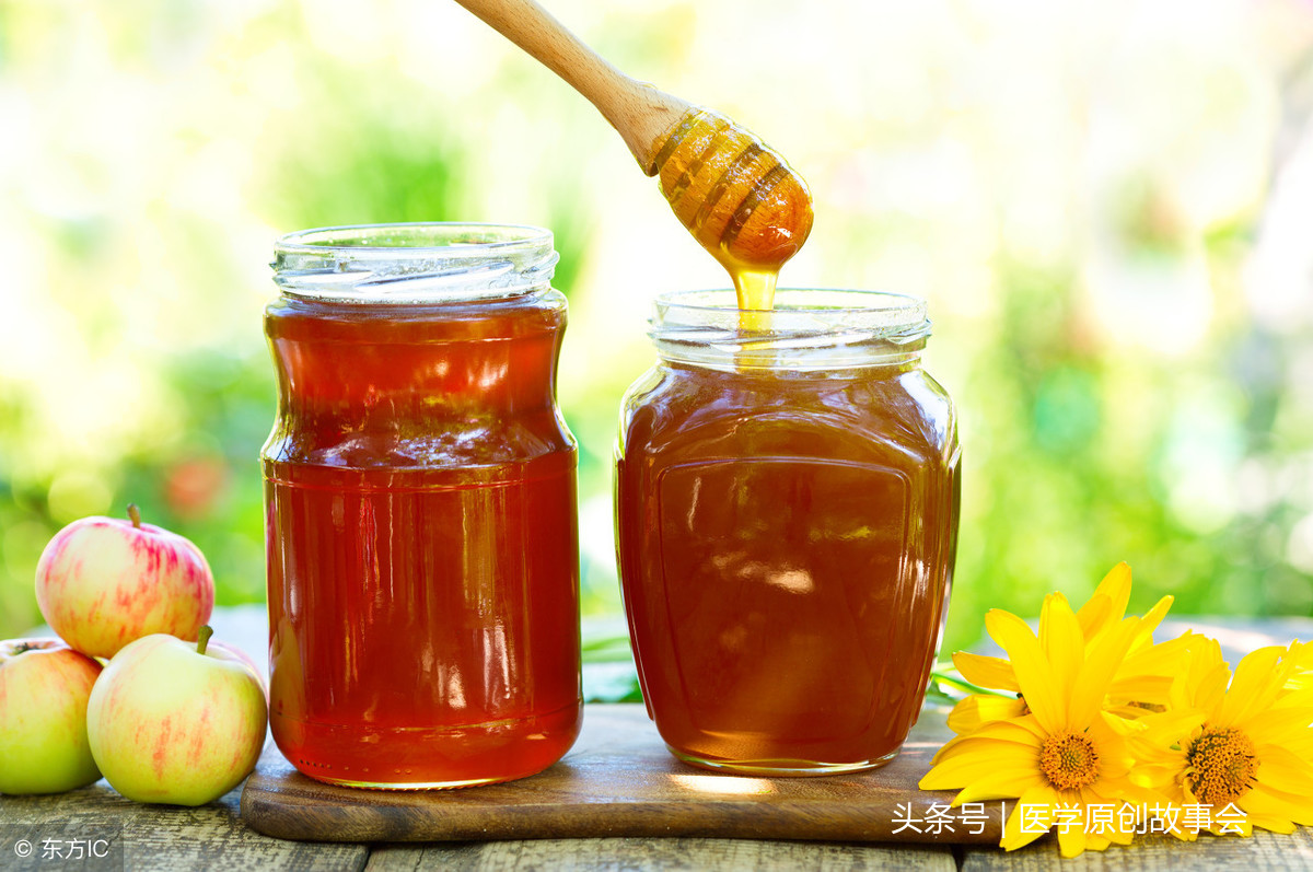 长期喝蜂蜜水的人，健康会收到四种帮助，越早知道越好