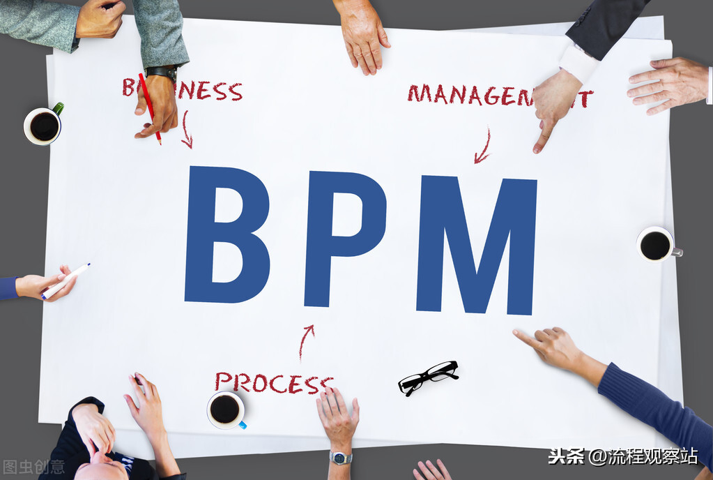 业务流程管理（BPM）的好处