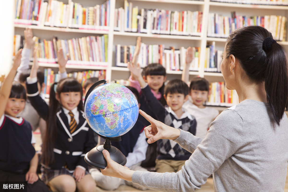 新课程初中地理教学，从不同的角度分析，让学生用合适的学习方式