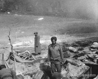 歷史老照片11張圖揭秘1962年中國對印自衛(wèi)反擊戰(zhàn)始末