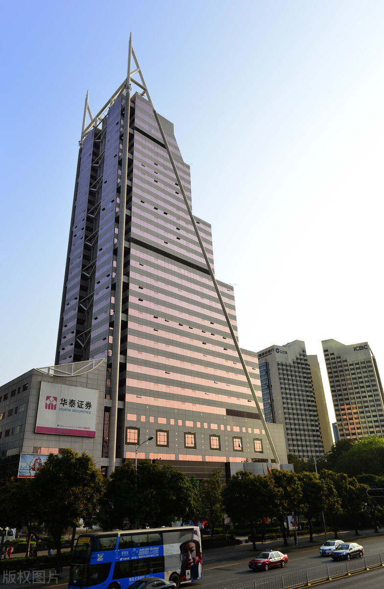 深圳40年，第一高楼变迁史