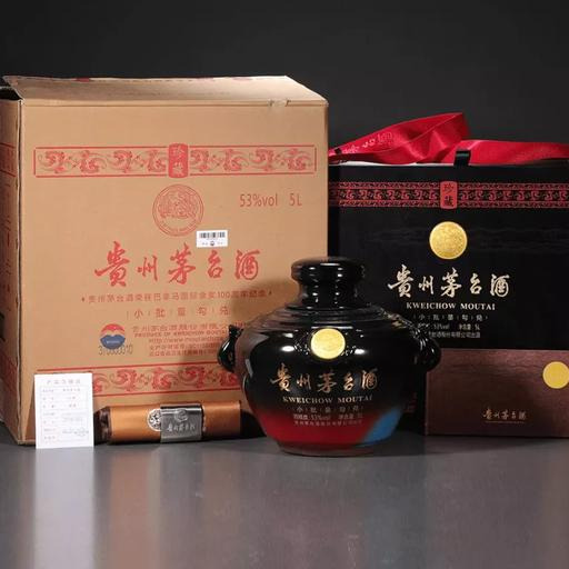 1955年的茅台酒厂共计生产多少吨茅台酒？这其中又有什么故事？