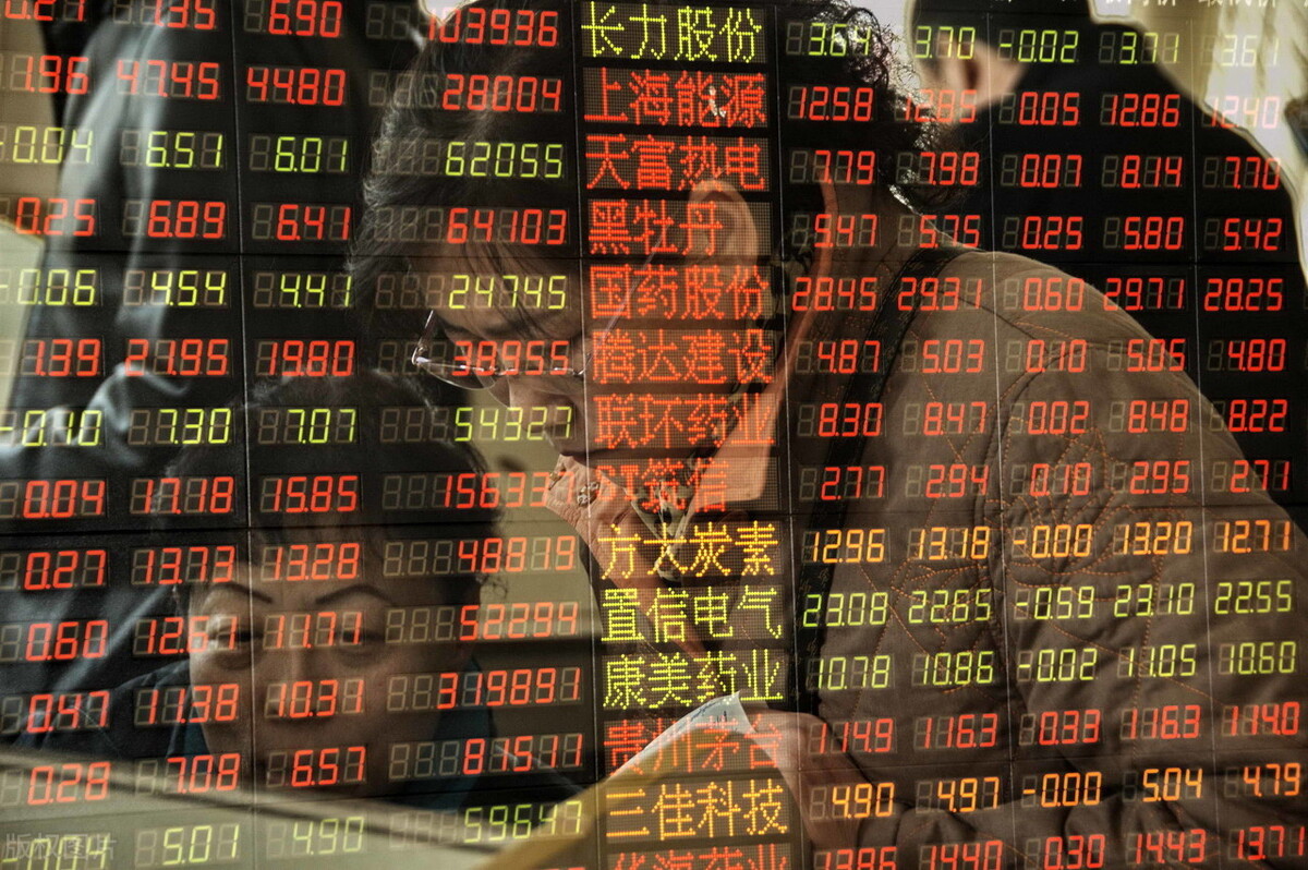 今天几个关键条件都没出现，大盘收出高位十字星后会怎么走？