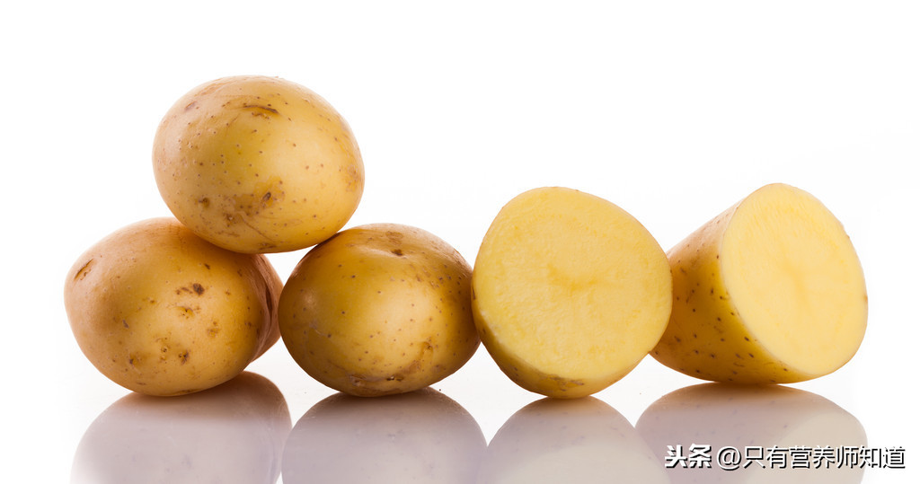 平时廉价又不起眼的土豆营养如何？吃土豆的好处有哪些？