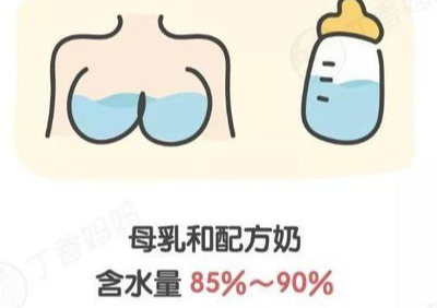 新生儿为什么会出现“水中毒”？宝宝什么时候开始喂水最好？ No.2